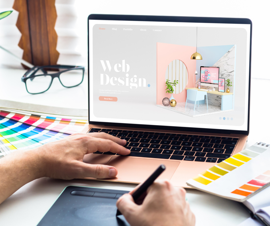 The Art and Science of Creative Web Design